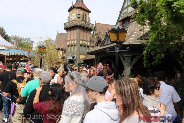 , Disneyland Photo and Rumor Update &#8211; Major Fantasmic &#038; Halloween Changes