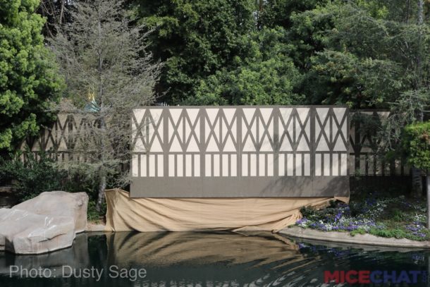 , Disneyland Photo and Rumor Update – Major Fantasmic & Halloween Changes