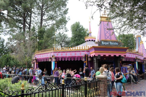 , Disneyland Photo and Rumor Update – Major Fantasmic & Halloween Changes