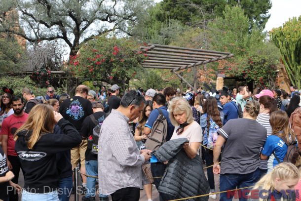 , Disneyland Photo and Rumor Update – Major Fantasmic & Halloween Changes