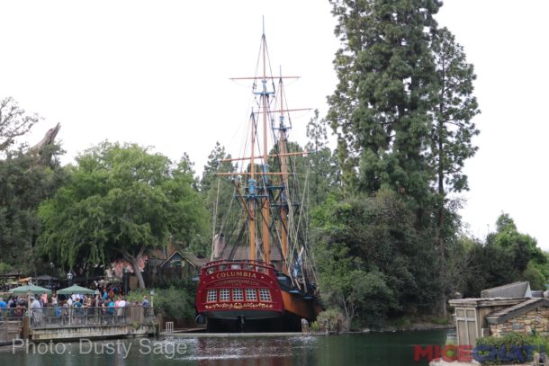 , Disneyland Photo and Rumor Update – Major Fantasmic & Halloween Changes