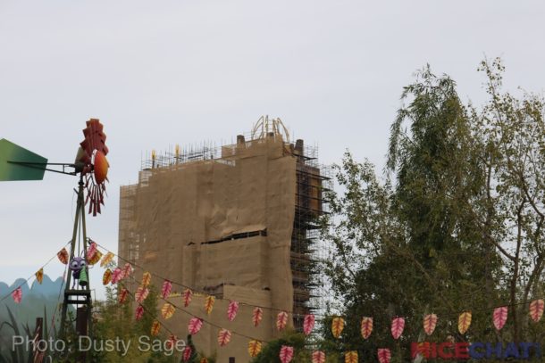 , Disneyland Photo and Rumor Update &#8211; Major Fantasmic &#038; Halloween Changes