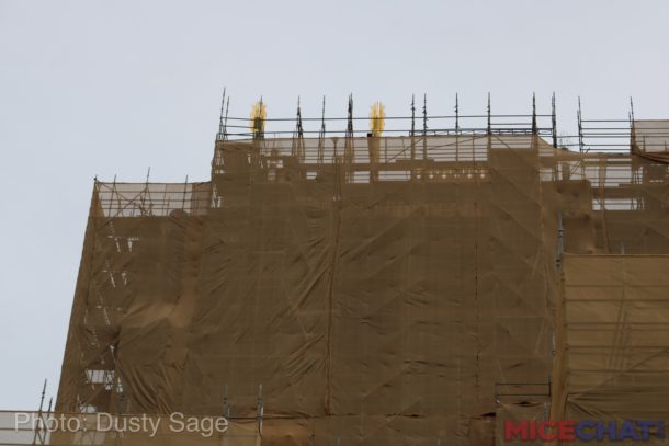 , Disneyland Photo and Rumor Update – Major Fantasmic & Halloween Changes