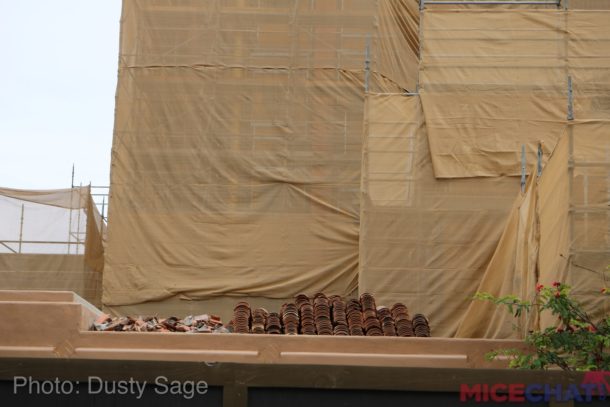 , Disneyland Photo and Rumor Update – Major Fantasmic & Halloween Changes