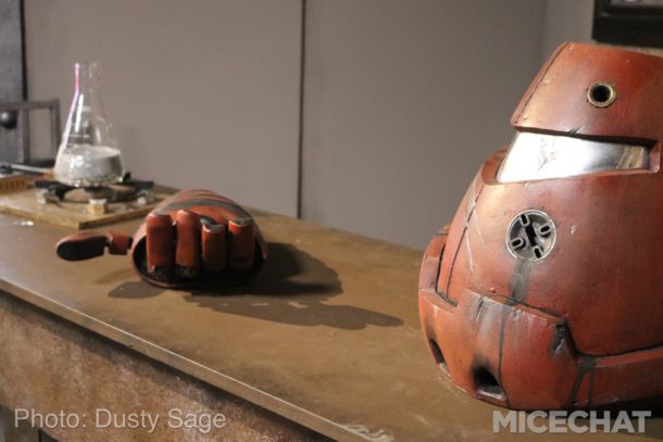 , Knott’s Showdown in Ghost Town is VR Fun