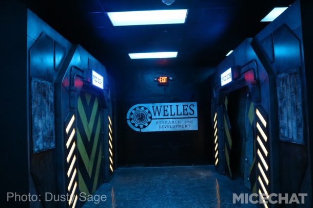 , Knott’s Showdown in Ghost Town is VR Fun