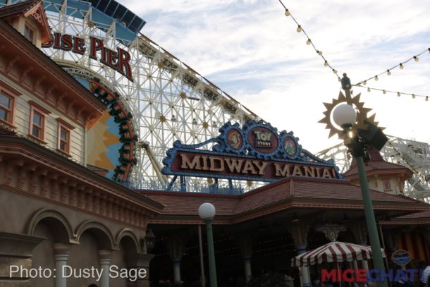 , DCA Update – Tower of Highly Reflective Objects