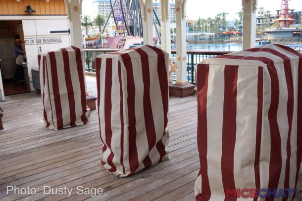 , DCA Update – Tower of Highly Reflective Objects