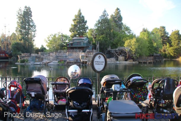 , Disneyland Update – Honk If You Love Autopia