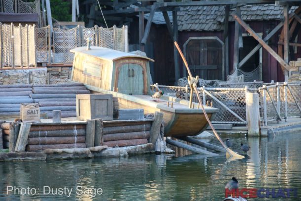 , Disneyland Update – Honk If You Love Autopia