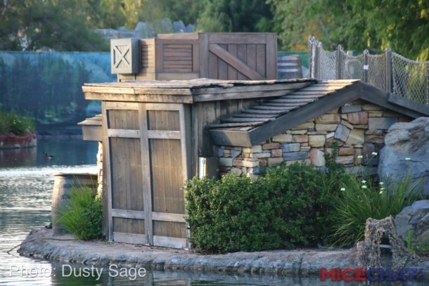 , Disneyland Update – Honk If You Love Autopia