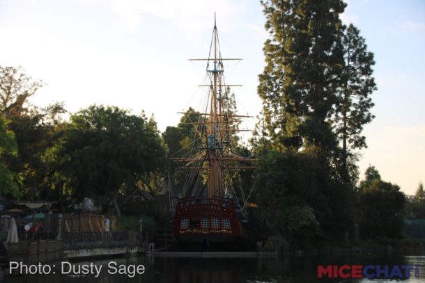 , Disneyland Update – Honk If You Love Autopia