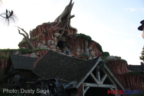 , Disneyland Update – Honk If You Love Autopia