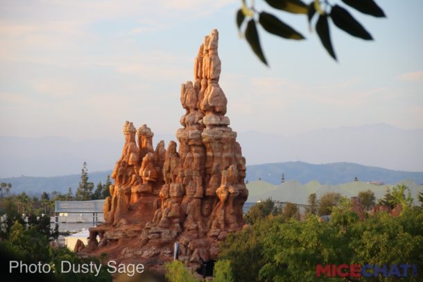 , Disneyland Update – Honk If You Love Autopia