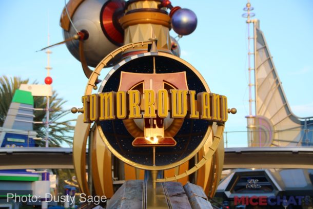 , Disneyland Update – Honk If You Love Autopia