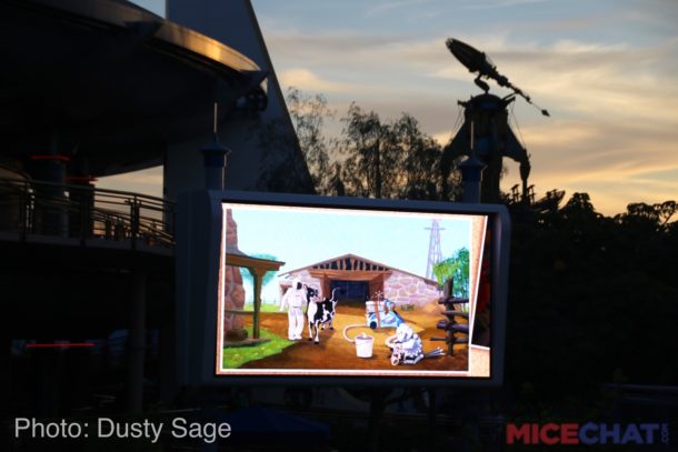 , Disneyland Update – Honk If You Love Autopia