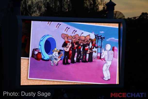 , Disneyland Update – Honk If You Love Autopia