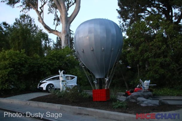 , Disneyland Update – Honk If You Love Autopia