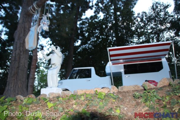 , Disneyland Update – Honk If You Love Autopia