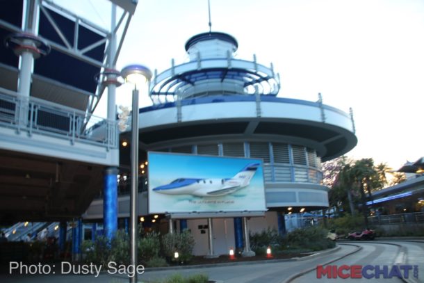 , Disneyland Update – Honk If You Love Autopia