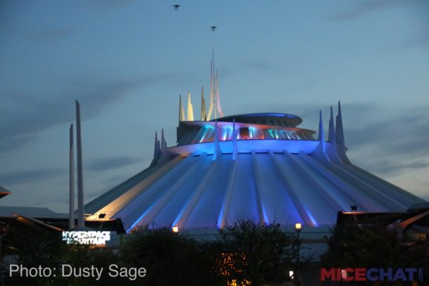 , Disneyland Update – Honk If You Love Autopia