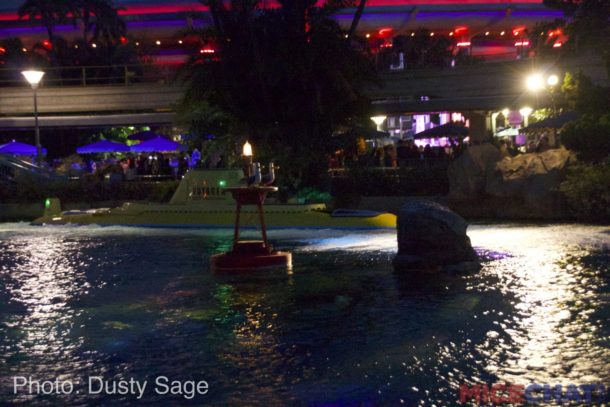 , Disneyland Update – Honk If You Love Autopia