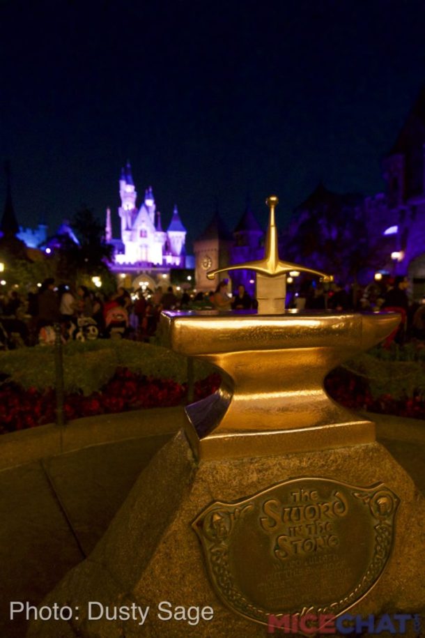 , Disneyland Update – Honk If You Love Autopia