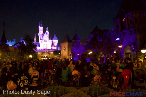 , Disneyland Update – Honk If You Love Autopia