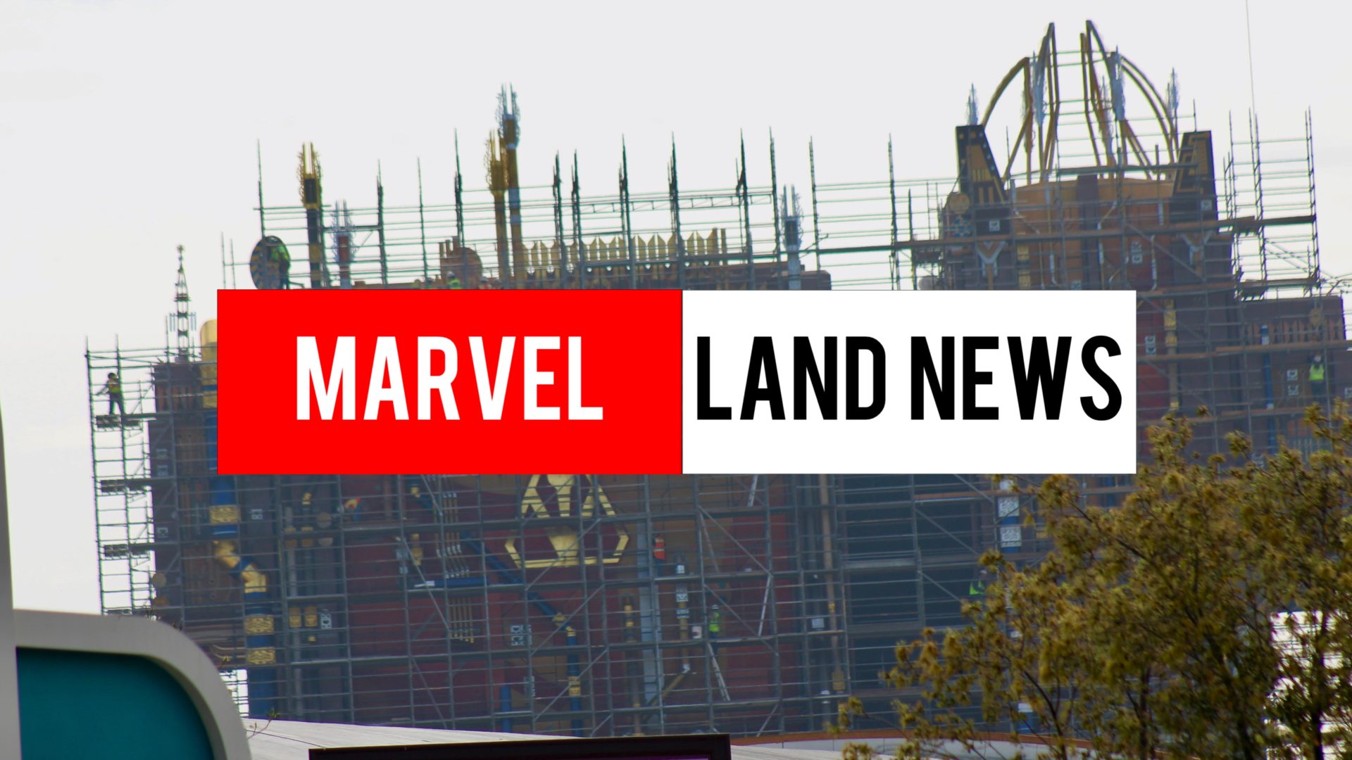 Marvel Land News: Breakout!…Of The Shroud