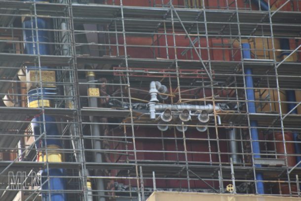 , Marvel Land News: Breakout!…Of The Shroud