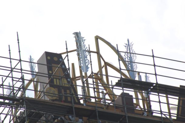 , Marvel Land News: Breakout!…Of The Shroud