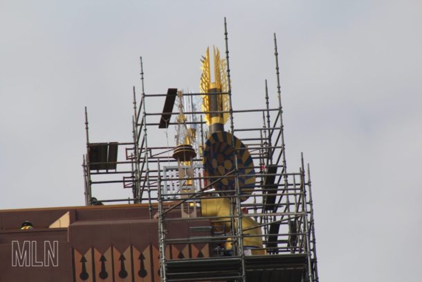 , Marvel Land News: Breakout!…Of The Shroud