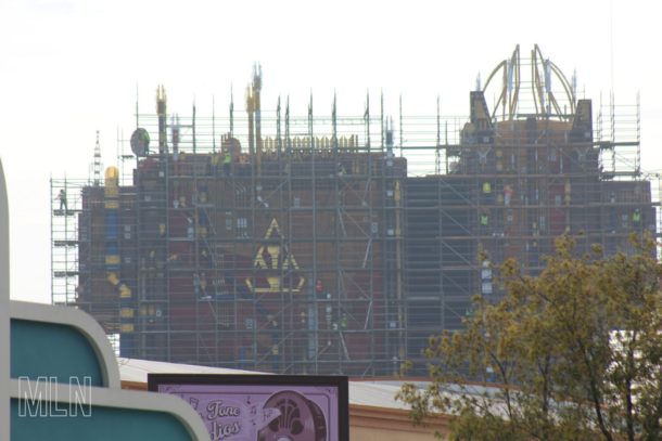 , Marvel Land News: Breakout!…Of The Shroud