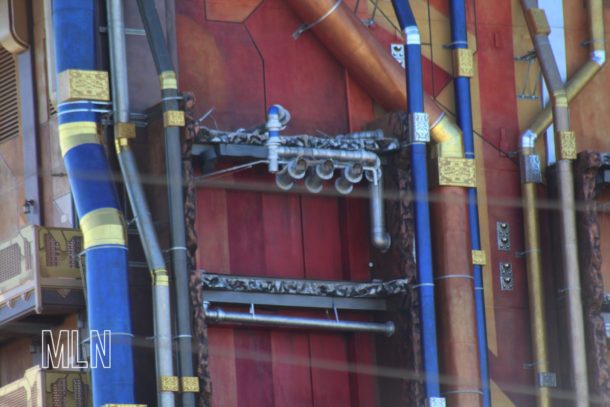, Marvel Land News Extra: Construction Update