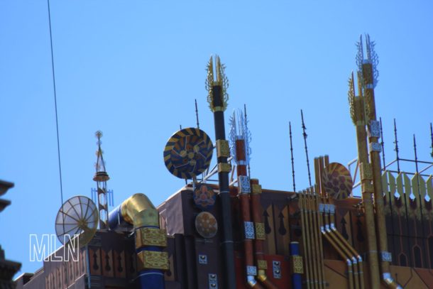 , Marvel Land News Extra: Construction Update