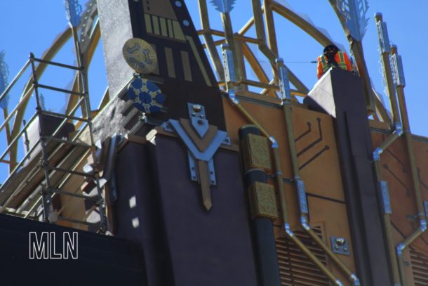 , Marvel Land News Extra: Construction Update