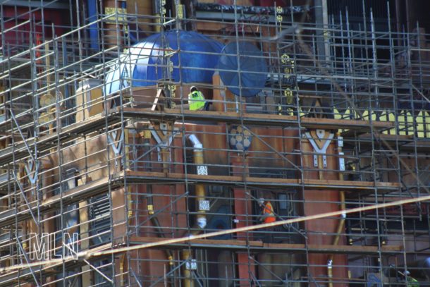 , Marvel Land News Extra: Construction Update