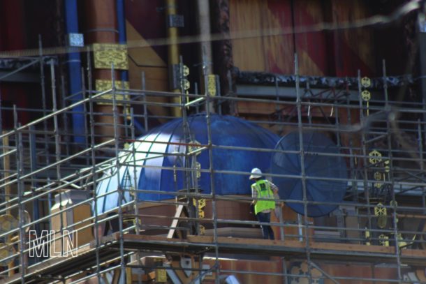 , Marvel Land News Extra: Construction Update