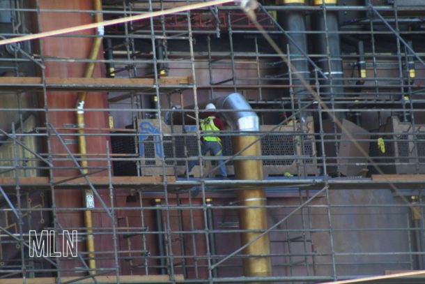 , Marvel Land News Extra: Construction Update