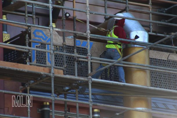 , Marvel Land News Extra: Construction Update