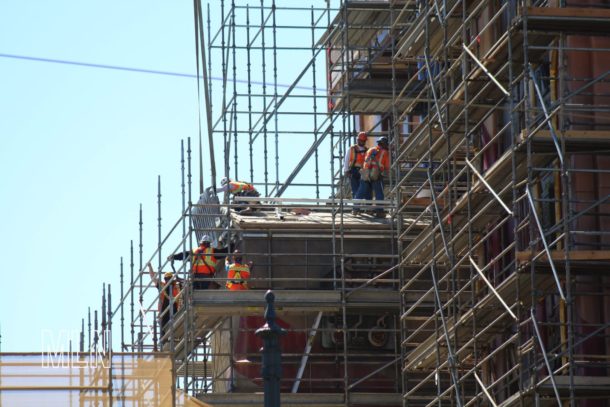 , Marvel Land News Extra: Construction Update