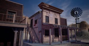 , Knott’s Showdown in Ghost Town is VR Fun