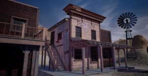 , Knott&#8217;s Showdown in Ghost Town is VR Fun