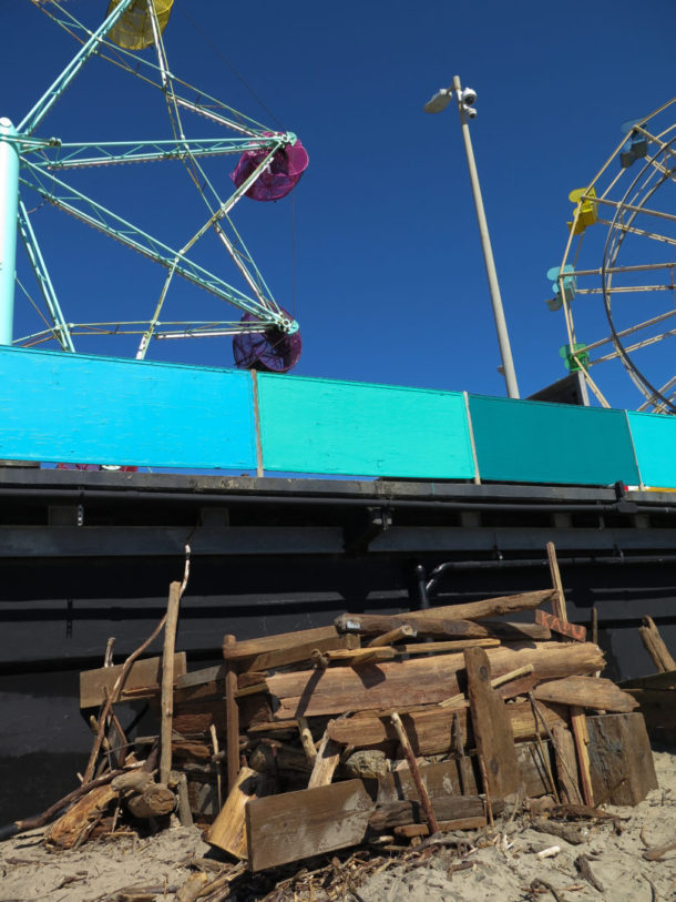 , Santa Cruz Beach Boardwalk 110th Anniversary Expansion