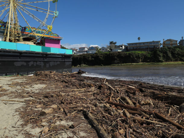 , Santa Cruz Beach Boardwalk 110th Anniversary Expansion