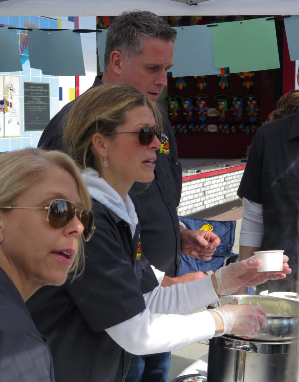 , Santa Cruz Beach Boardwalk 110th Anniversary Expansion