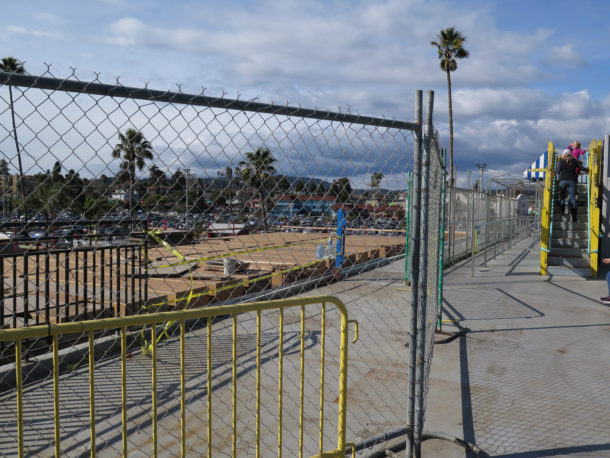 , Santa Cruz Beach Boardwalk 110th Anniversary Expansion