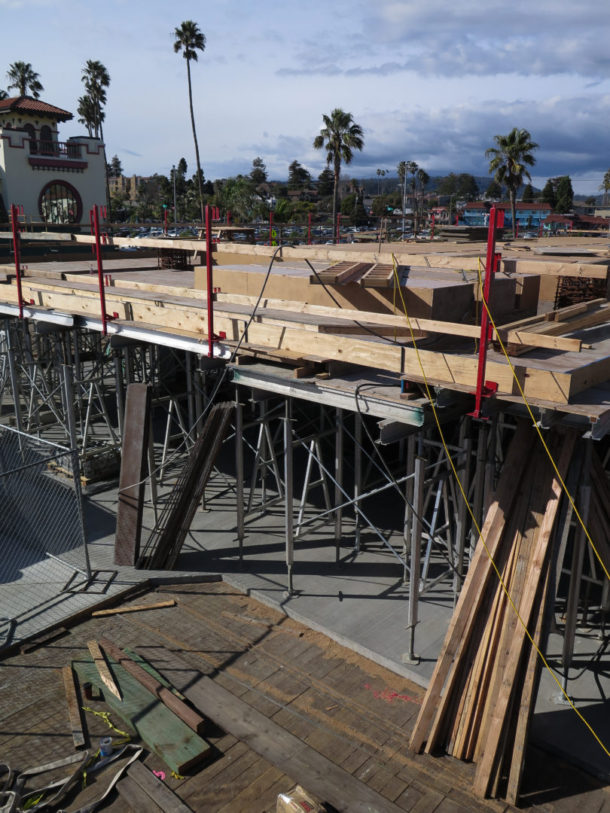 , Santa Cruz Beach Boardwalk 110th Anniversary Expansion