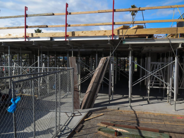 , Santa Cruz Beach Boardwalk 110th Anniversary Expansion