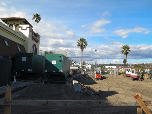 , Santa Cruz Beach Boardwalk 110th Anniversary Expansion